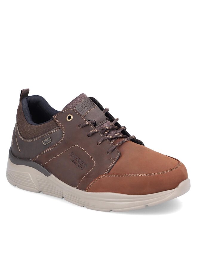 Rieker Αθλητικά Rieker B5000-23 Καφέ