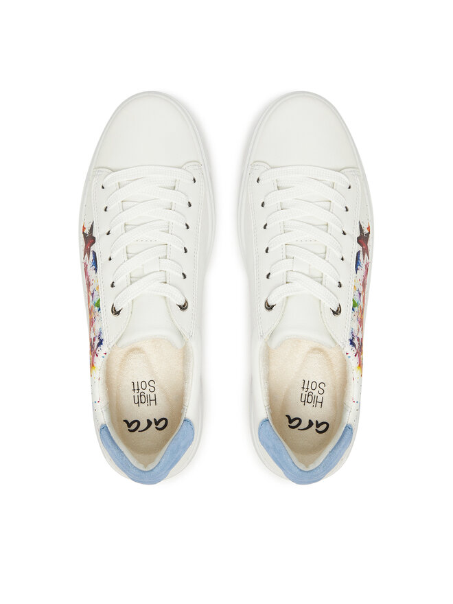 Ara Zapatillas Ara Canberra 3.0 12-23003-95 Blanco