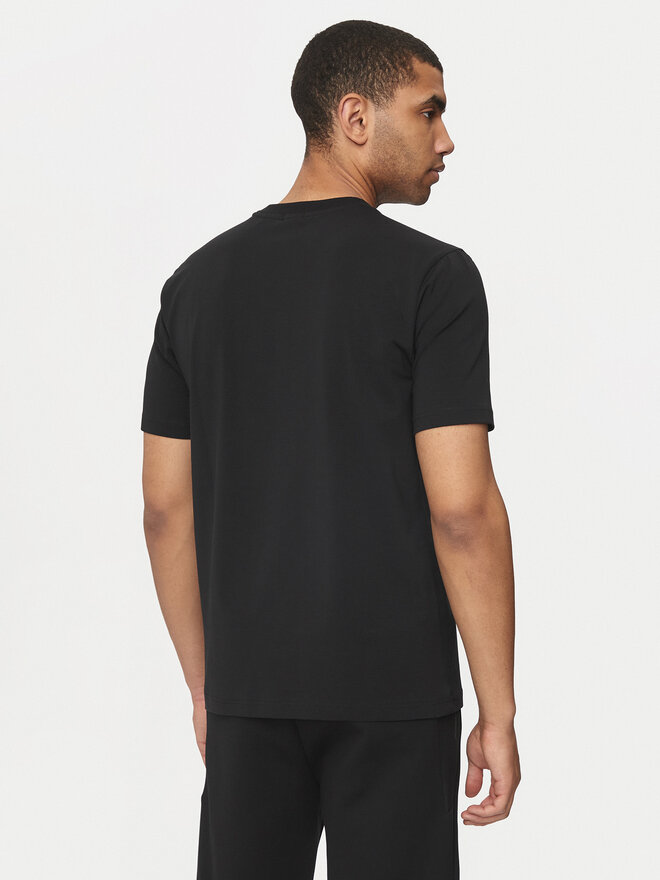 BOSS Boss Футболка Tee 6 50514647 Чорний Regular Fit