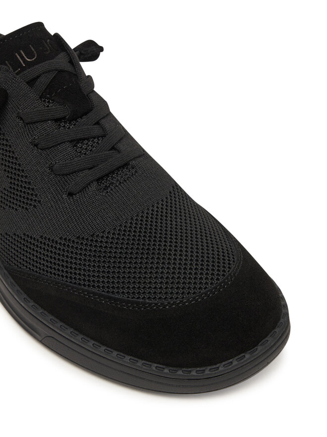 Liu Jo Sneakers Liu Jo Riva 09 7G5017 TX145 S1040 Schwarz