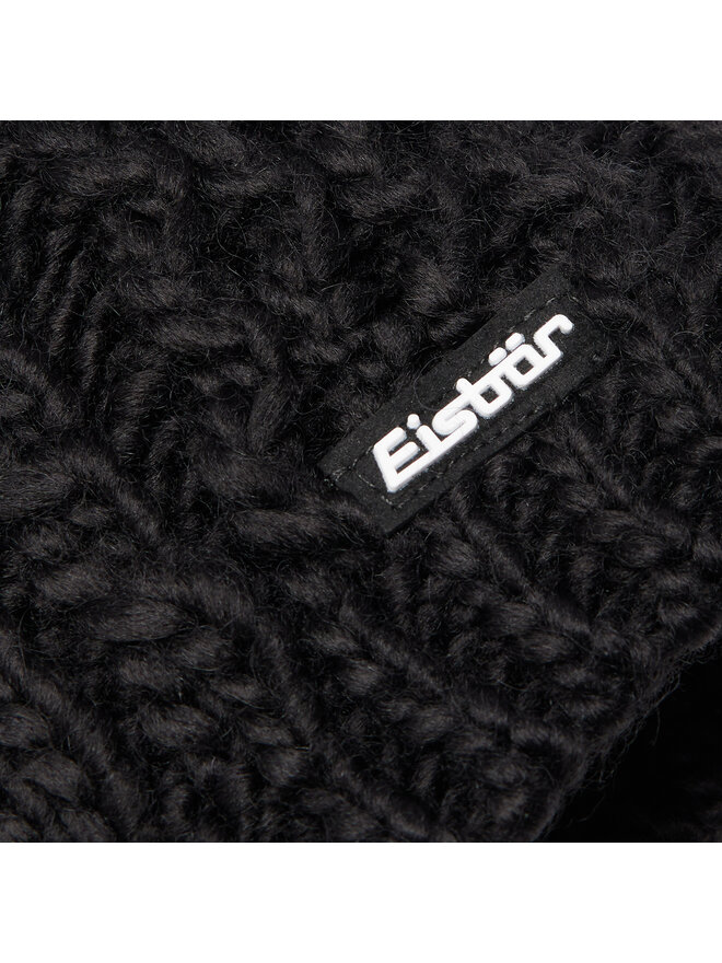 Eisbär Шапка Eisbär Afra 75040 Черен