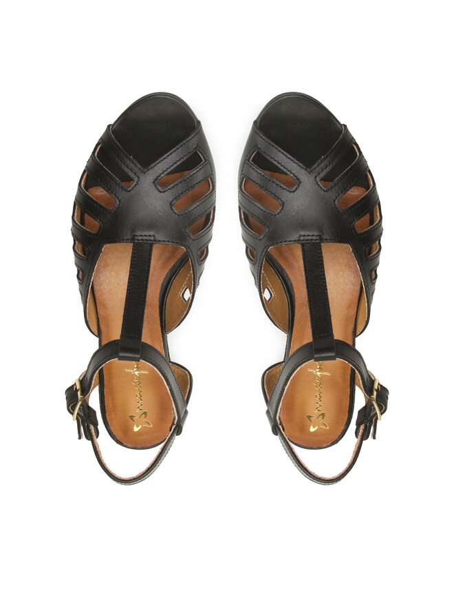 Maciejka Sandalias Maciejka 06071-01/00-1 Negro