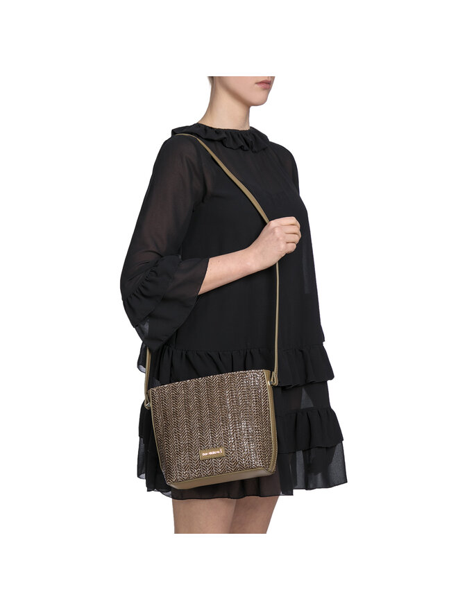 Monnari Bolso Monnari BAG3300-008 Verde
