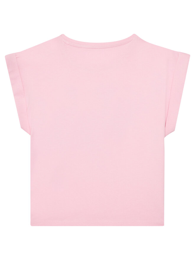 Guess Guess Camiseta J5GI32 K8HM4 Rosa Regular Fit