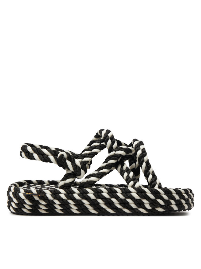 Bohonomad Sandalias Bohonomad Bodrum Platform BOD.0120.PRS Negro