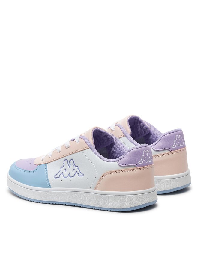 Kappa Sneakersy Kappa Logo Malone Kid 371K1IW Barevná