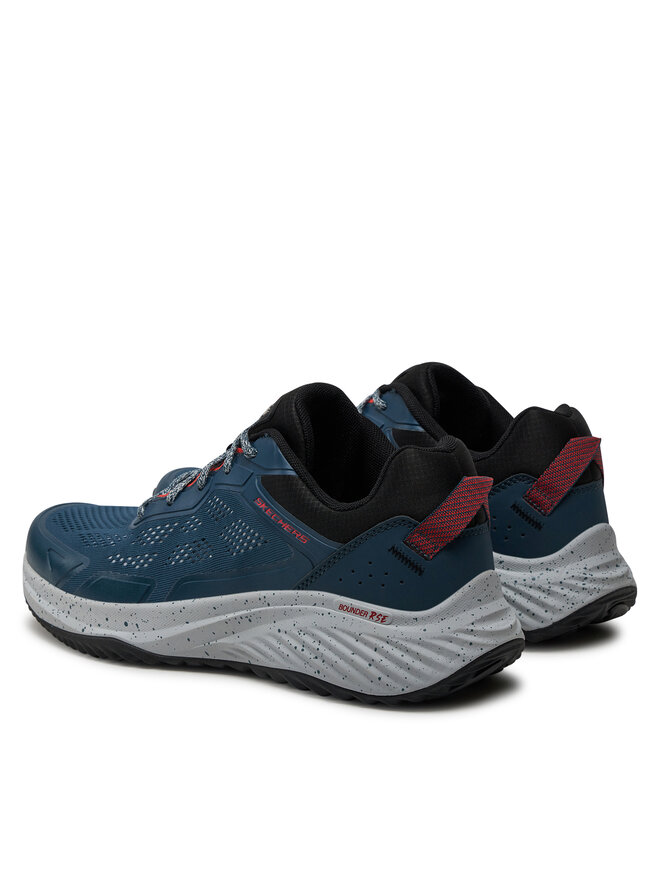 Skechers Sneakersy Skechers Bounder Rse 232780 Tmavomodrá