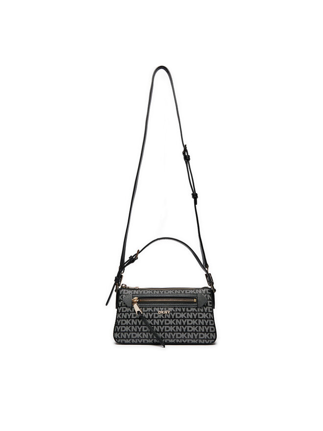 DKNY Handtasche DKNY Bryant Ave Tz Demi C R42HYE18 Schwarz