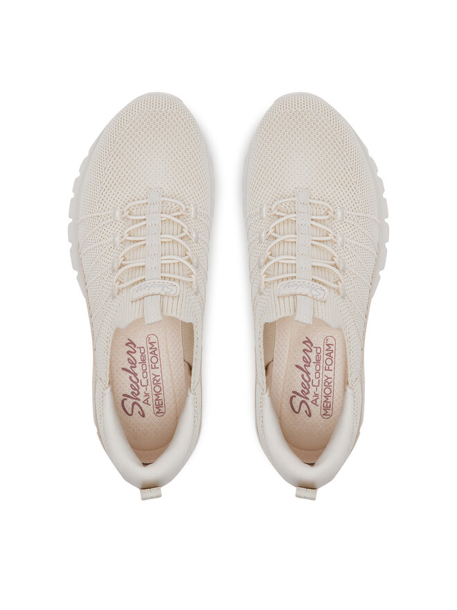 Skechers Αθλητικά Skechers Graceful - Picture Perfect 100702/OFWT Λευκό
