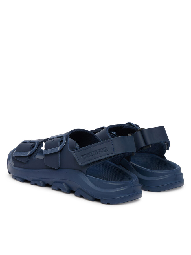 Birkenstock Sandalen Birkenstock Mogami Kids As 1031292 S Dunkelblau