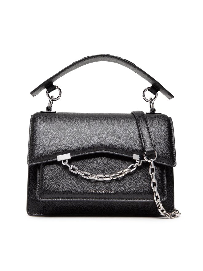 Sac à main karl lagerfeld noir hotsell