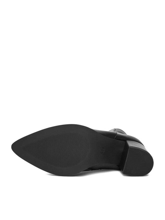 DeeZee Botine DeeZee 1901 Negru