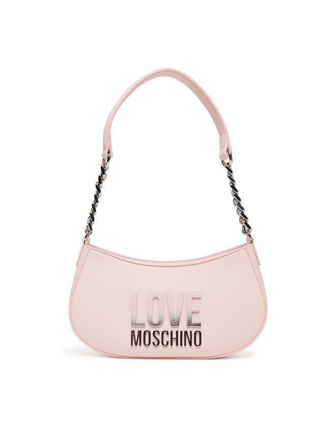 LOVE MOSCHINO Kabelka LOVE MOSCHINO JC4256PP0MKD0601 Růžová