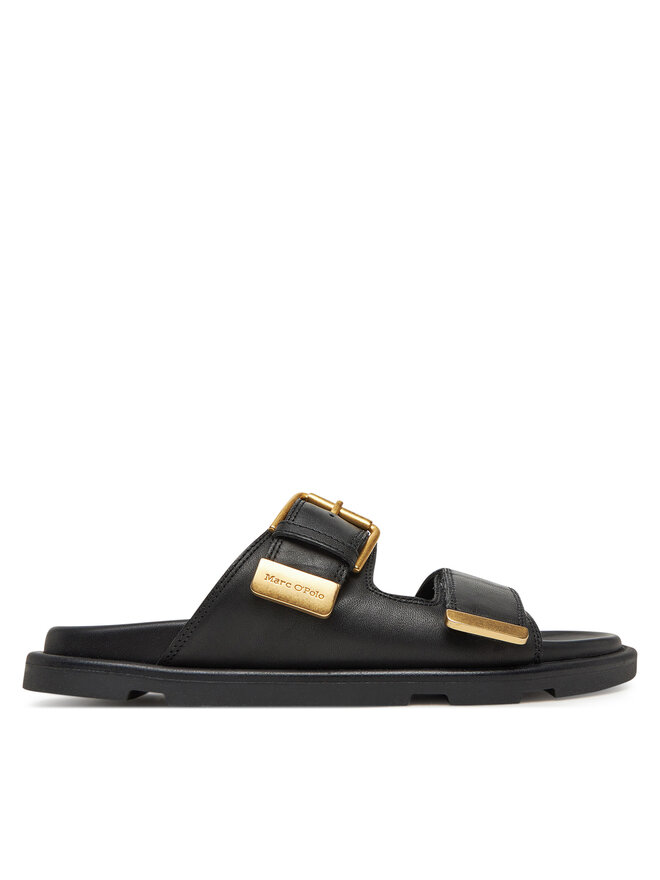Marc O'Polo Şlapi Marc O'Polo RR2M3061 Negru