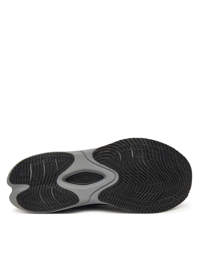 Clarks Sneakers Clarks Pace Rise 26187370 Schwarz