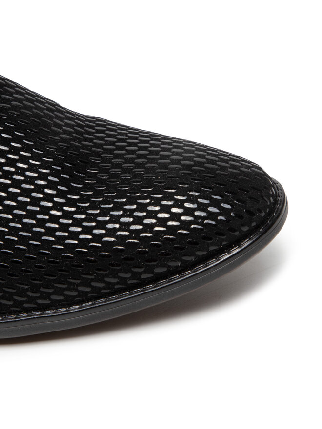 Zarro Halbschuhe Zarro DZ9 Schwarz