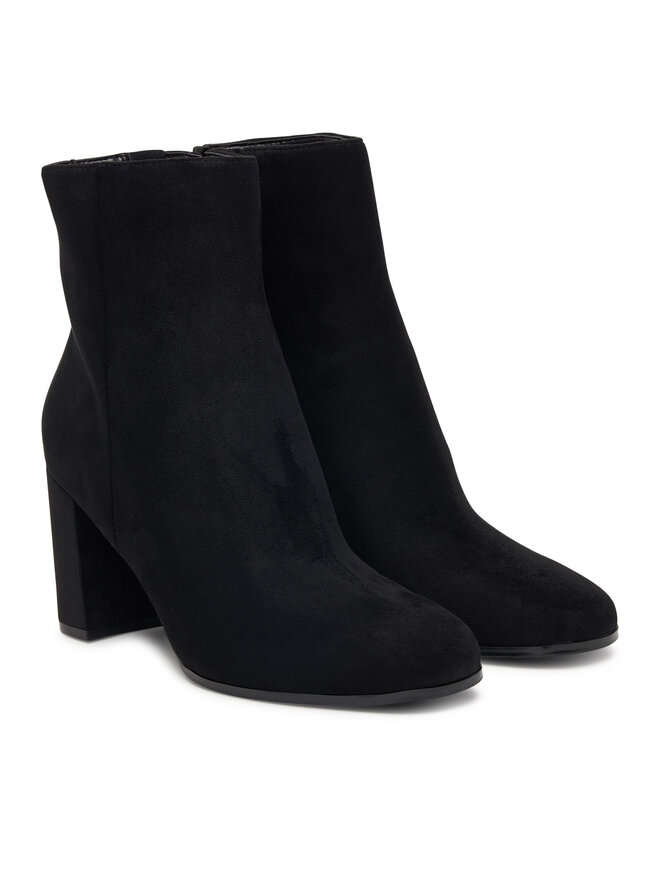 Guess Schnürschuhe Guess FLFBER SUE10 Schwarz