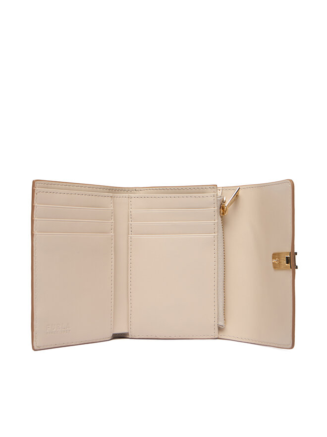 Furla Гаманець Furla Iride S Compact Wallet WP00564 ARE000 CN 4563S Сірий