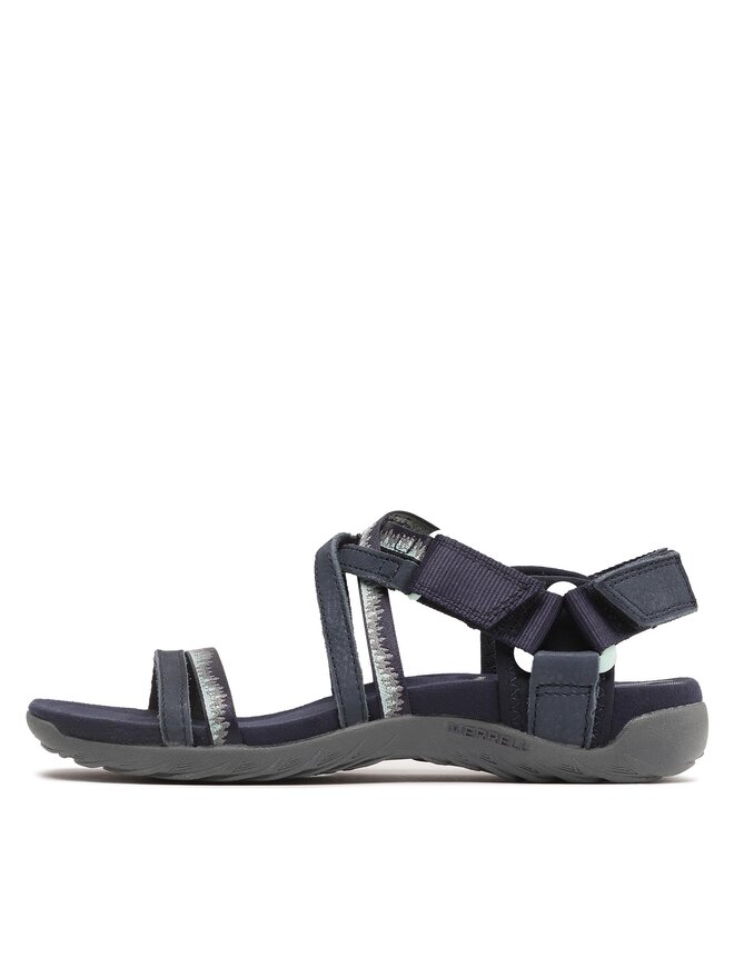 Merrell Sandále Merrell Terran 3 Cush Lattice J002718 Tmavomodrá