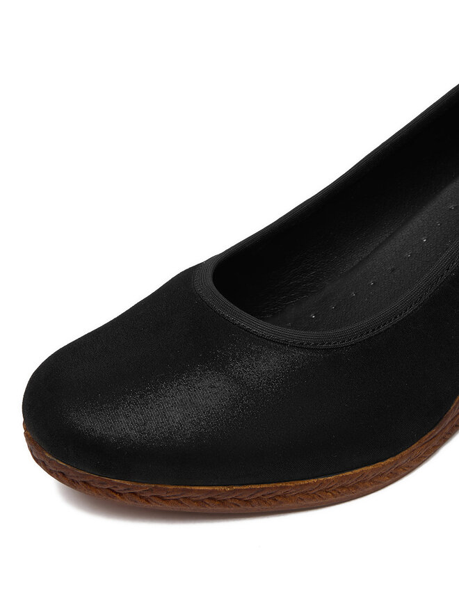 Lasocki Halbschuhe Lasocki CEO-WI23-2188-10 Schwarz
