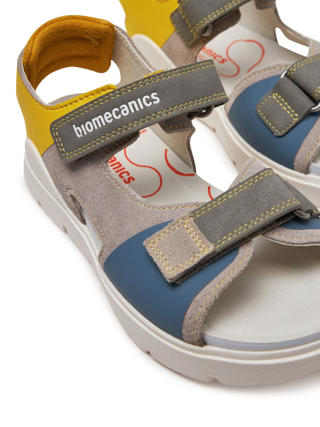 Biomecanics Сандали Biomecanics 252227 S Сив