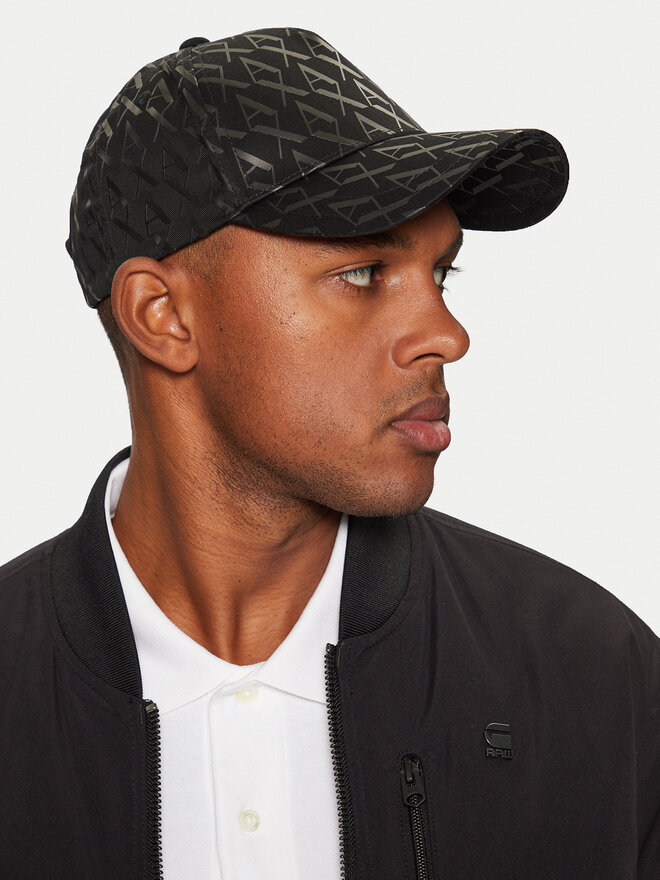 Armani Exchange Czapka z daszkiem Armani Exchange 954229 CC813 00020 Czarny