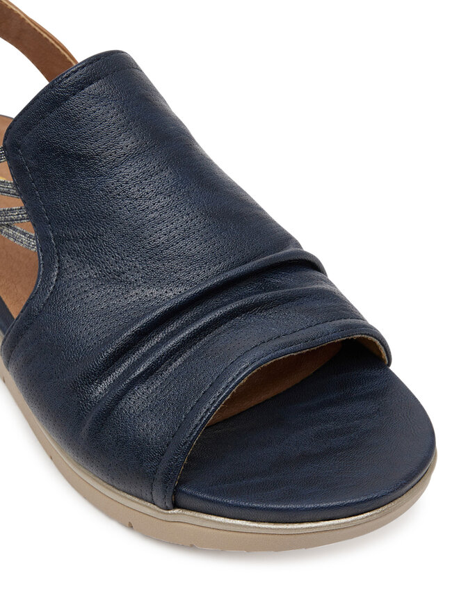 Jana Sandalen Jana 8-28271-44 Dunkelblau