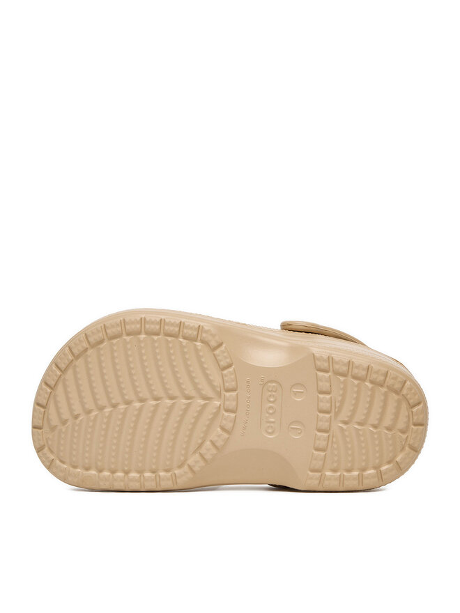 Crocs Чехли Crocs C-BAYA CLOG K 207013-212 Бежов