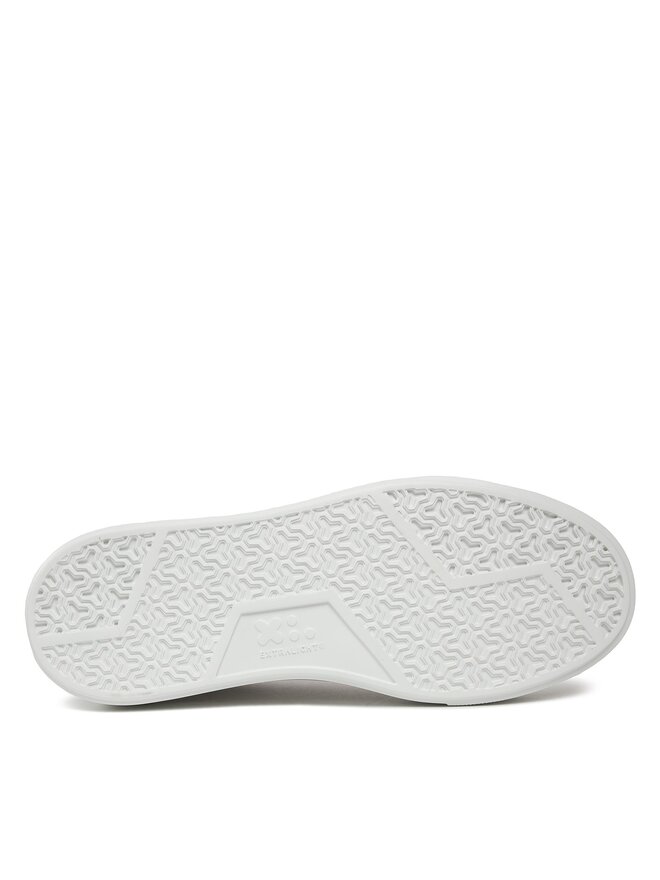 KARL LAGERFELD Sneakersy KARL LAGERFELD KL52225 Bílá