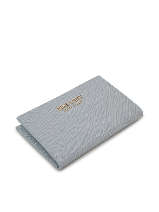 Nine West Etui pentru carduri Nine West NW-W1-009-SS25 Albastru