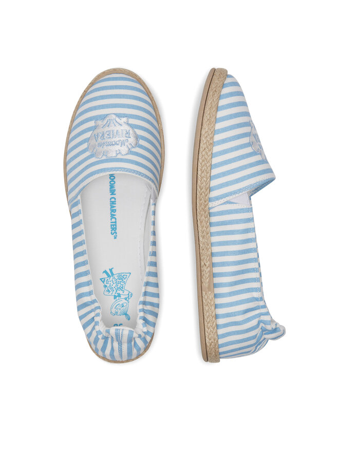 Moomin Espadrilles Moomin CS-SS24-171MMN Zils