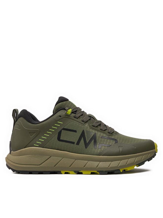 CMP Snīkeri CMP Hamber Lifestyle 3Q85487 Haki