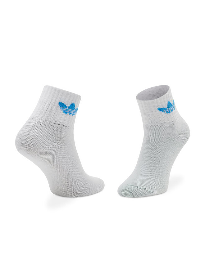 adidas 2er-Set hohe Kindersocken adidas Anti-Slip HM1696 Bunt
