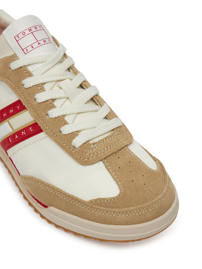 Tommy Jeans Снікерcи Tommy Jeans Tjw Retro Runner Cleated EN0EN02717 Кольоровий