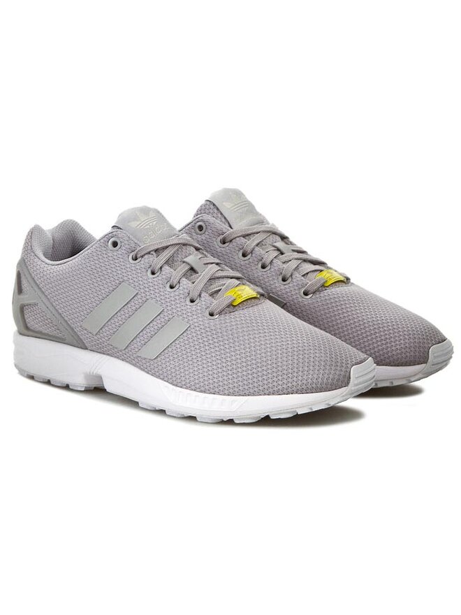 Sneakers adidas Zx Flux M19838 Grau eschuhe.at