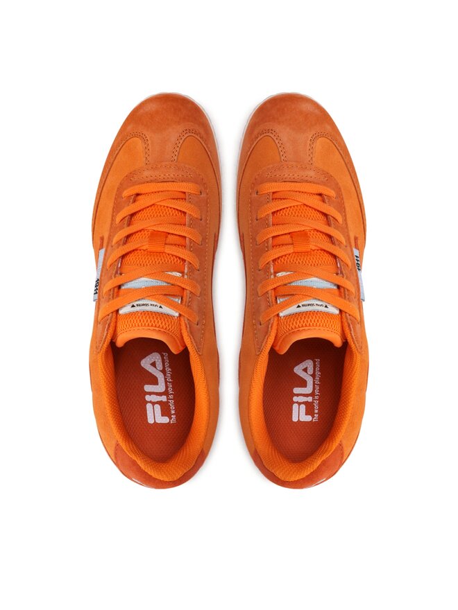 Sneakers Fila Byb S Low FFM0151.30019 Arancione escarpe