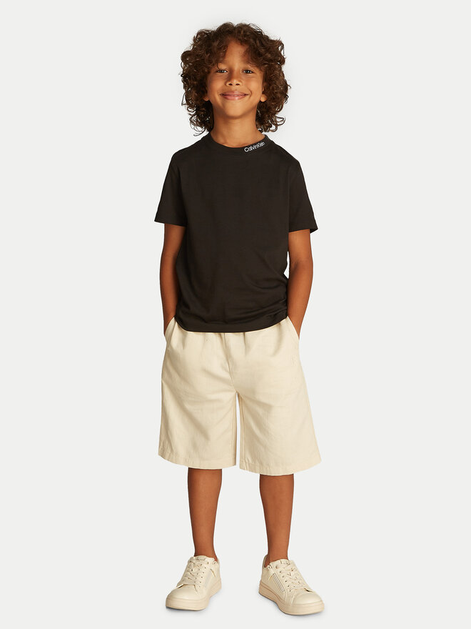 Calvin Klein Jeans Calvin Klein Jeans Pack de 2 camisetas Embro IB0IB02444 De color Regular Fit