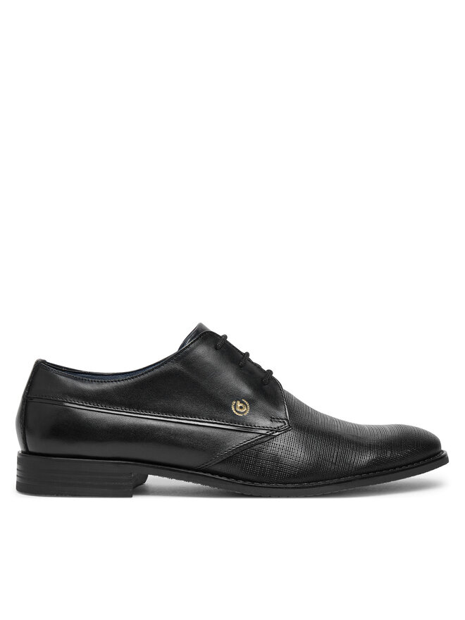 Bugatti Scarpe basse Bugatti 313-AHY01-4000 Nero