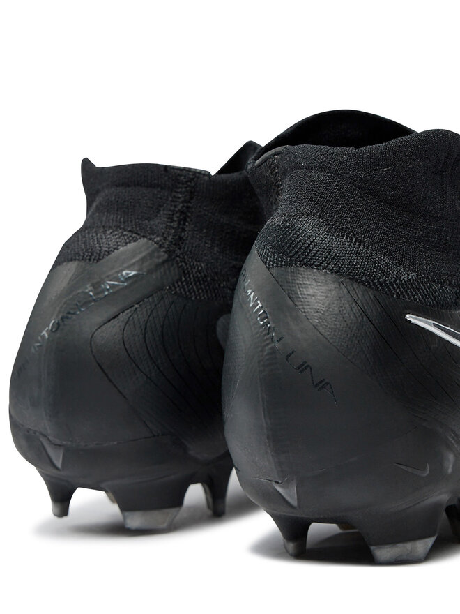 Nike Ghete pentru fotbal Nike Phantom Luna II Pro Fg FJ2575 001 Negru