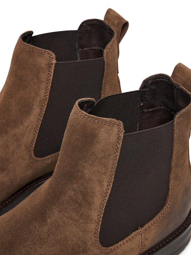 Marc O'Polo Klassische Stiefeletten Marc O'Polo 507 27385002 300 Braun