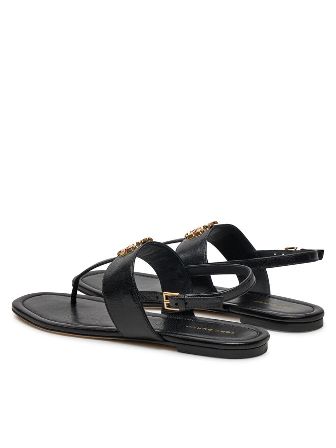 Tory Burch Sandały Tory Burch Eleanor 157967 Czarny