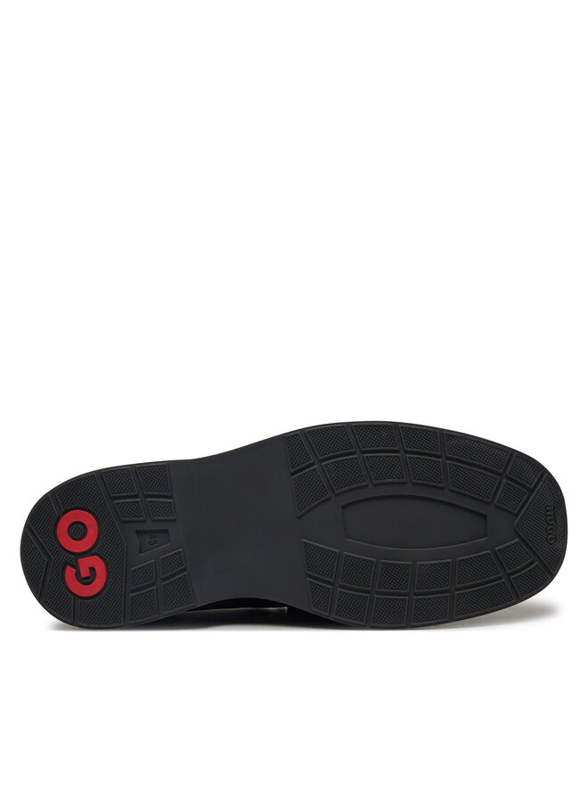 HUGO Mokassins HUGO Chaol 50536215 Schwarz