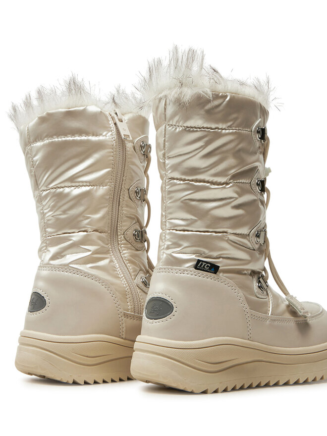 Leaf Botas de nieve Leaf Dotorp LDOTO201Q Beis