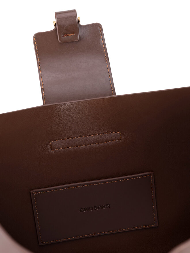 Gino Rossi Handtasche Gino Rossi TYLO0948 Braun