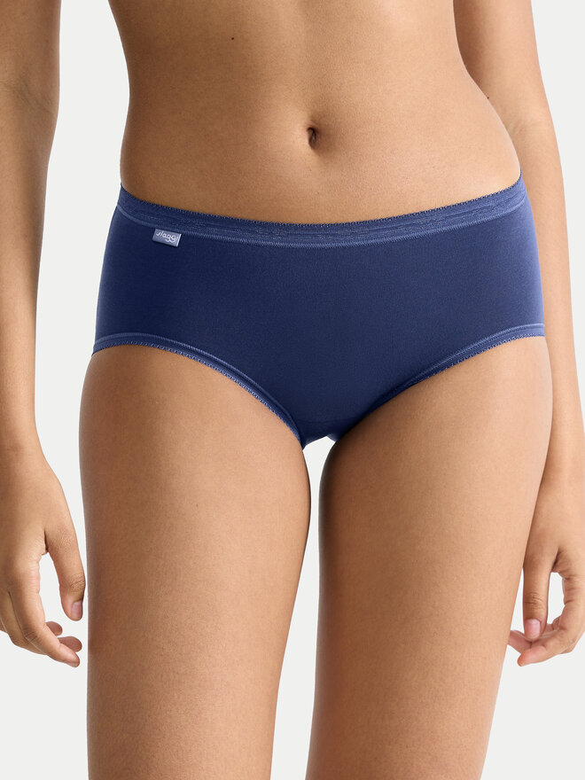 Sloggi Sloggi 3er-Set Boxershorts Basic 10107163 Bunt
