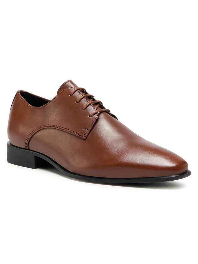 Geox Poltopánky Geox U High Life B U0299B 00043 C6026 Hnedá