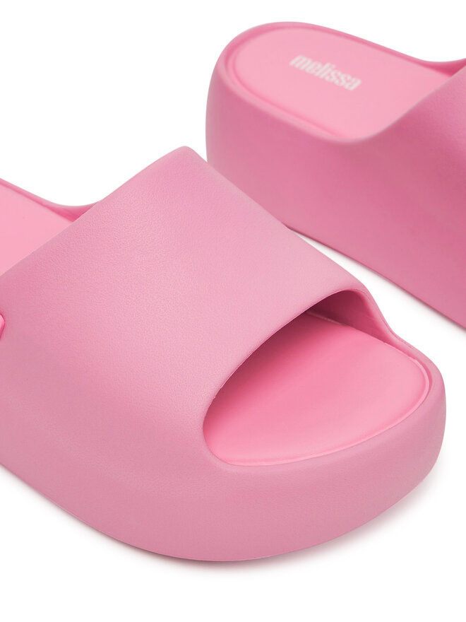 Melissa Чехли Melissa Free Platform Slide Ad 35859 Розов