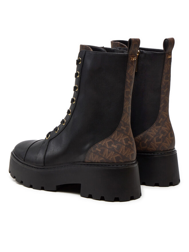 MICHAEL Michael Kors Turistická obuv MICHAEL Michael Kors Blake Bootie 40T4BKFE9L Černá