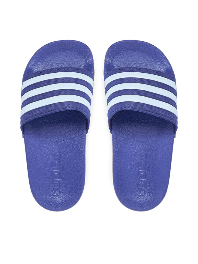 adidas Pantoletten adidas adilette JP5782 Dunkelblau
