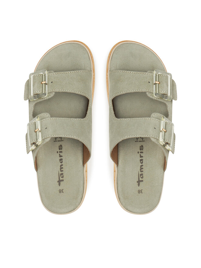 Tamaris Şlapi Tamaris 1-27207-42 Verde
